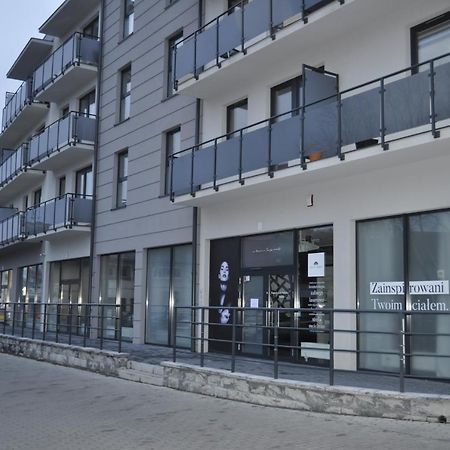 Apartament W Centrum Zielona Gora  Ngoại thất bức ảnh