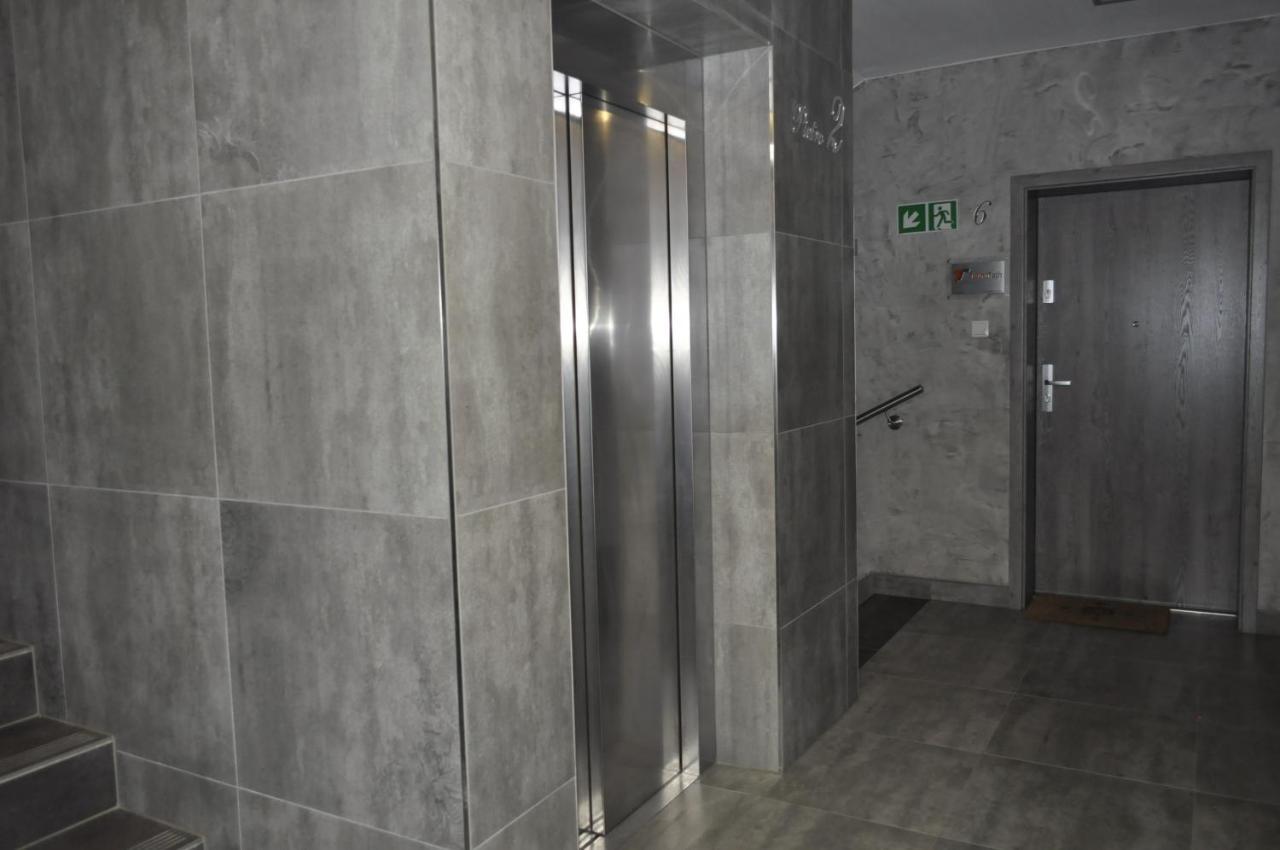 Apartament W Centrum Zielona Gora  Ngoại thất bức ảnh