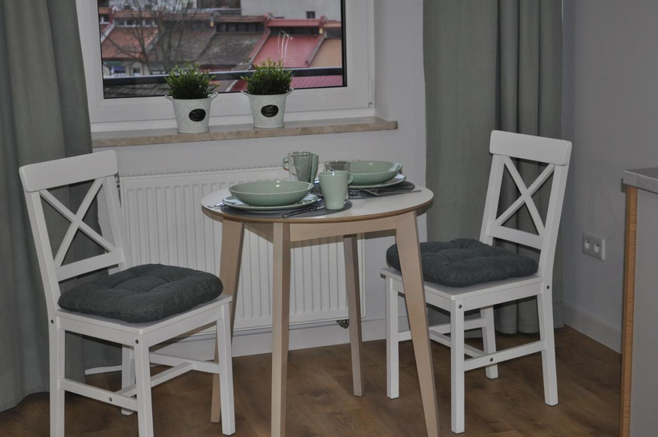 Apartament W Centrum Zielona Gora  Ngoại thất bức ảnh