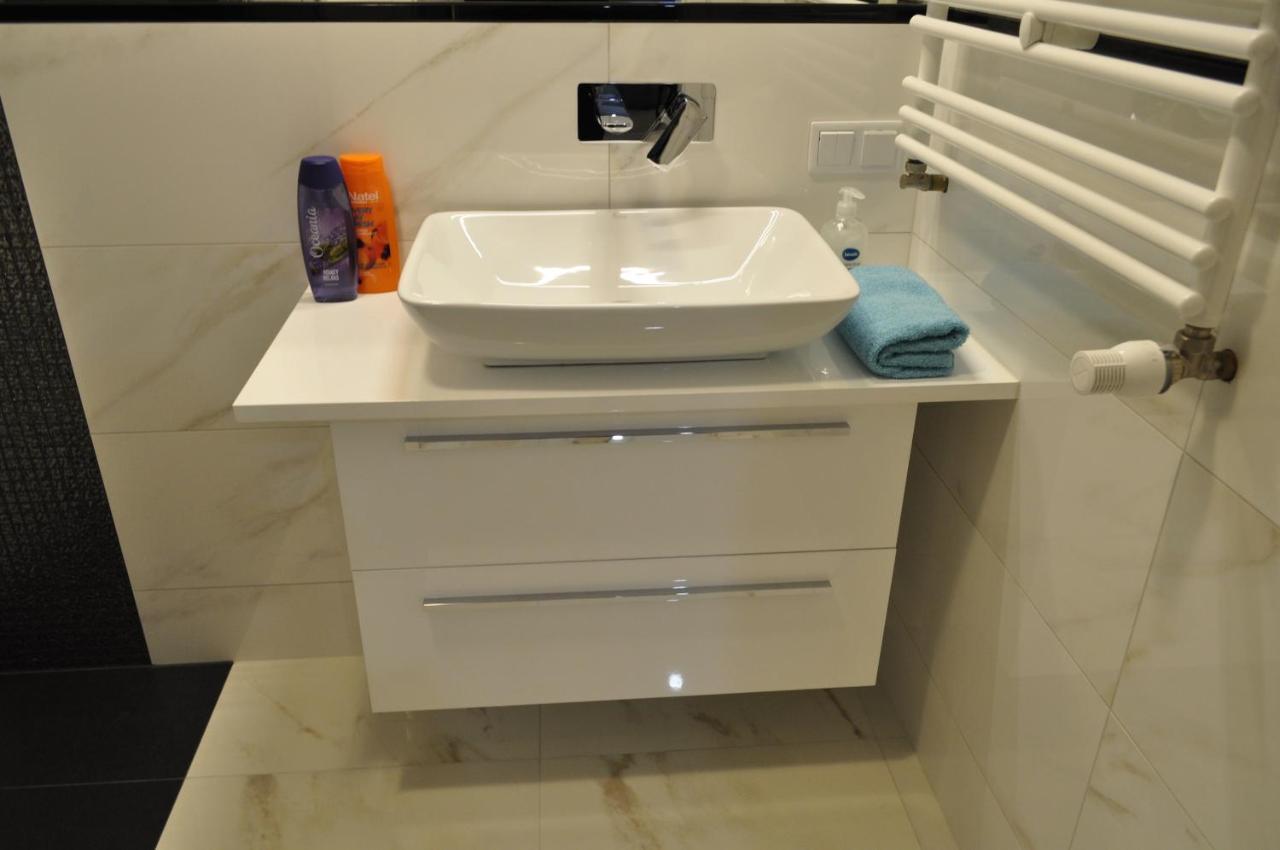 Apartament W Centrum Zielona Gora  Ngoại thất bức ảnh
