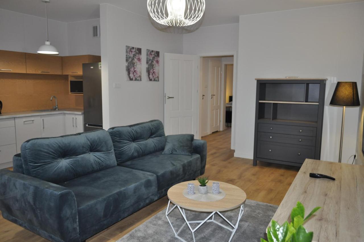 Apartament W Centrum Zielona Gora  Ngoại thất bức ảnh