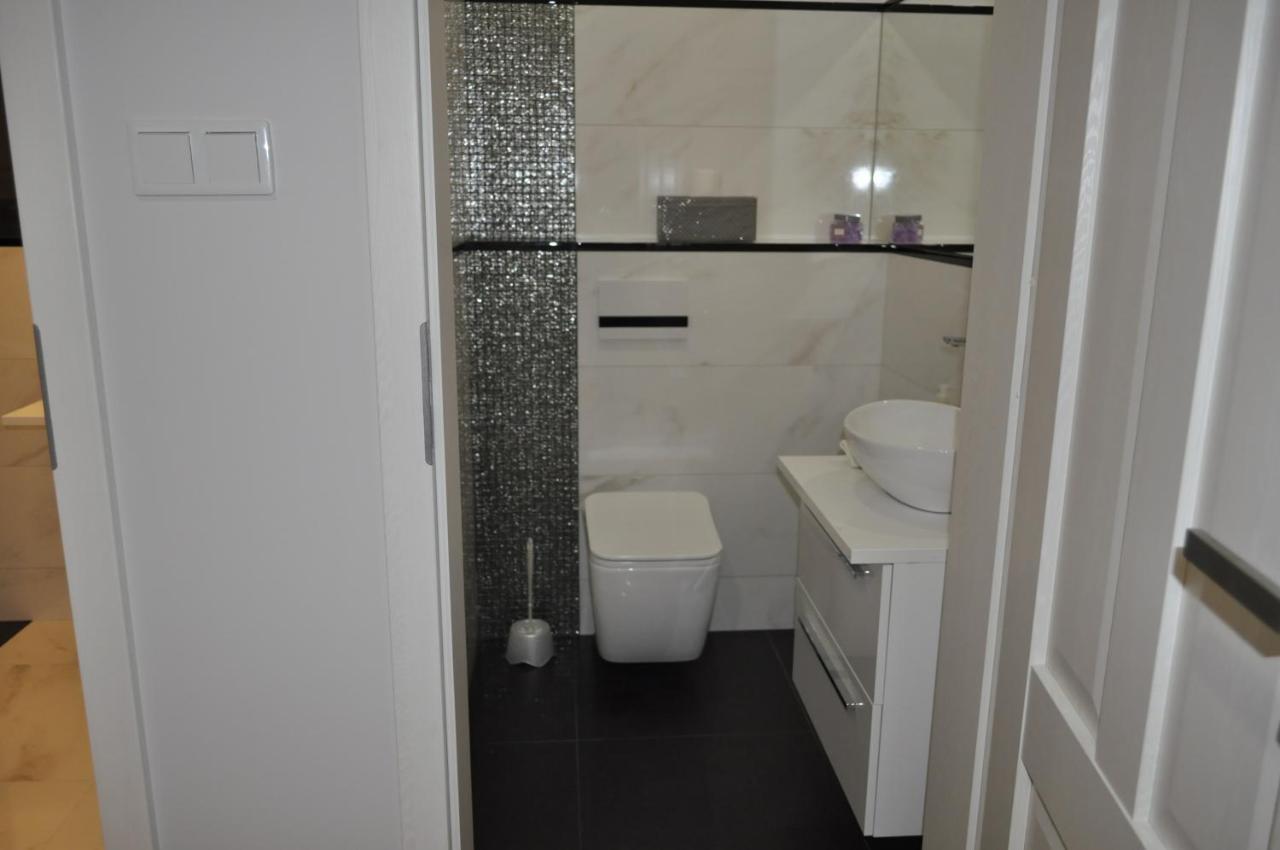 Apartament W Centrum Zielona Gora  Ngoại thất bức ảnh