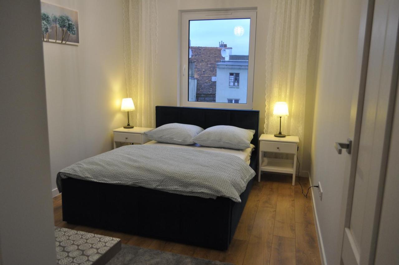 Apartament W Centrum Zielona Gora  Ngoại thất bức ảnh