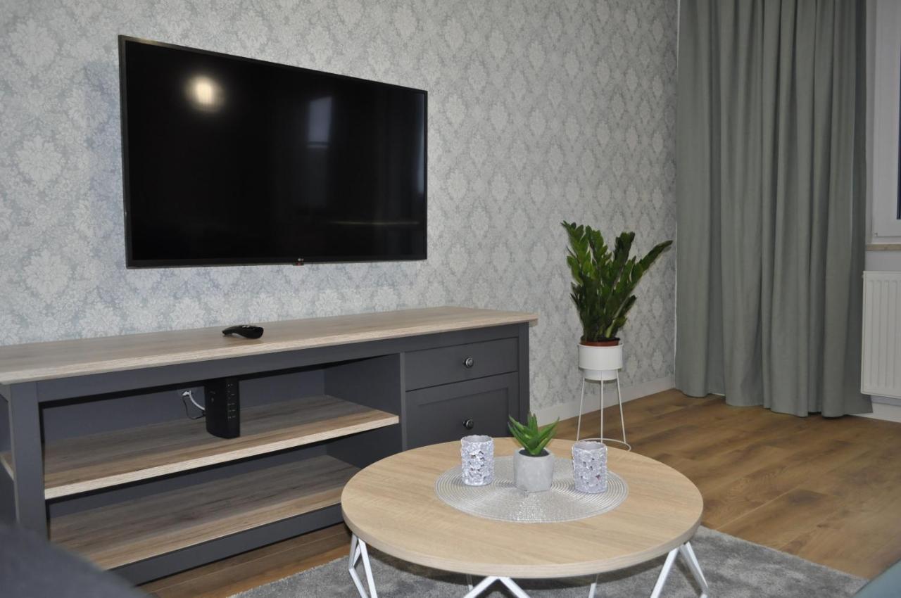 Apartament W Centrum Zielona Gora  Ngoại thất bức ảnh