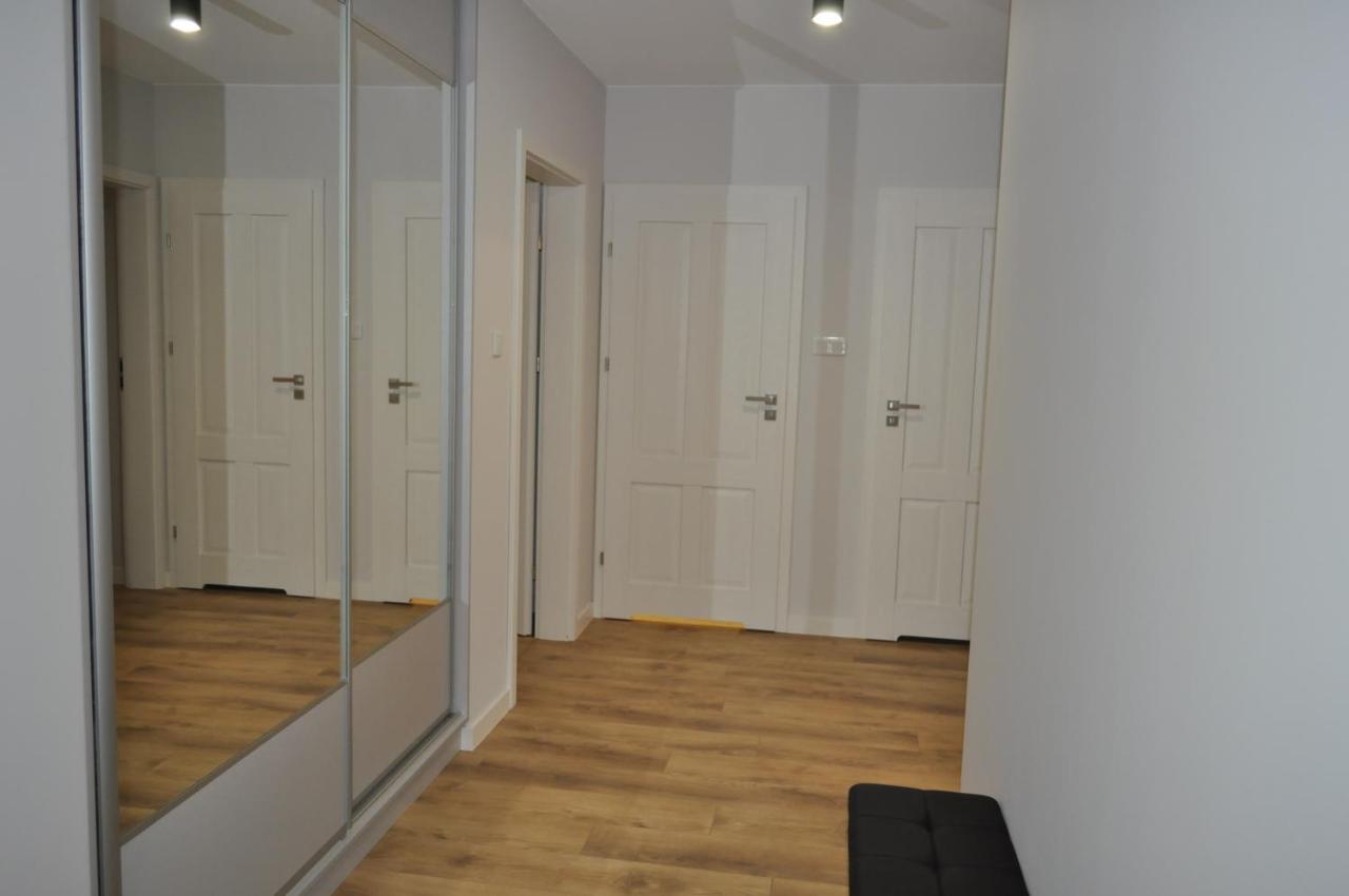 Apartament W Centrum Zielona Gora  Ngoại thất bức ảnh