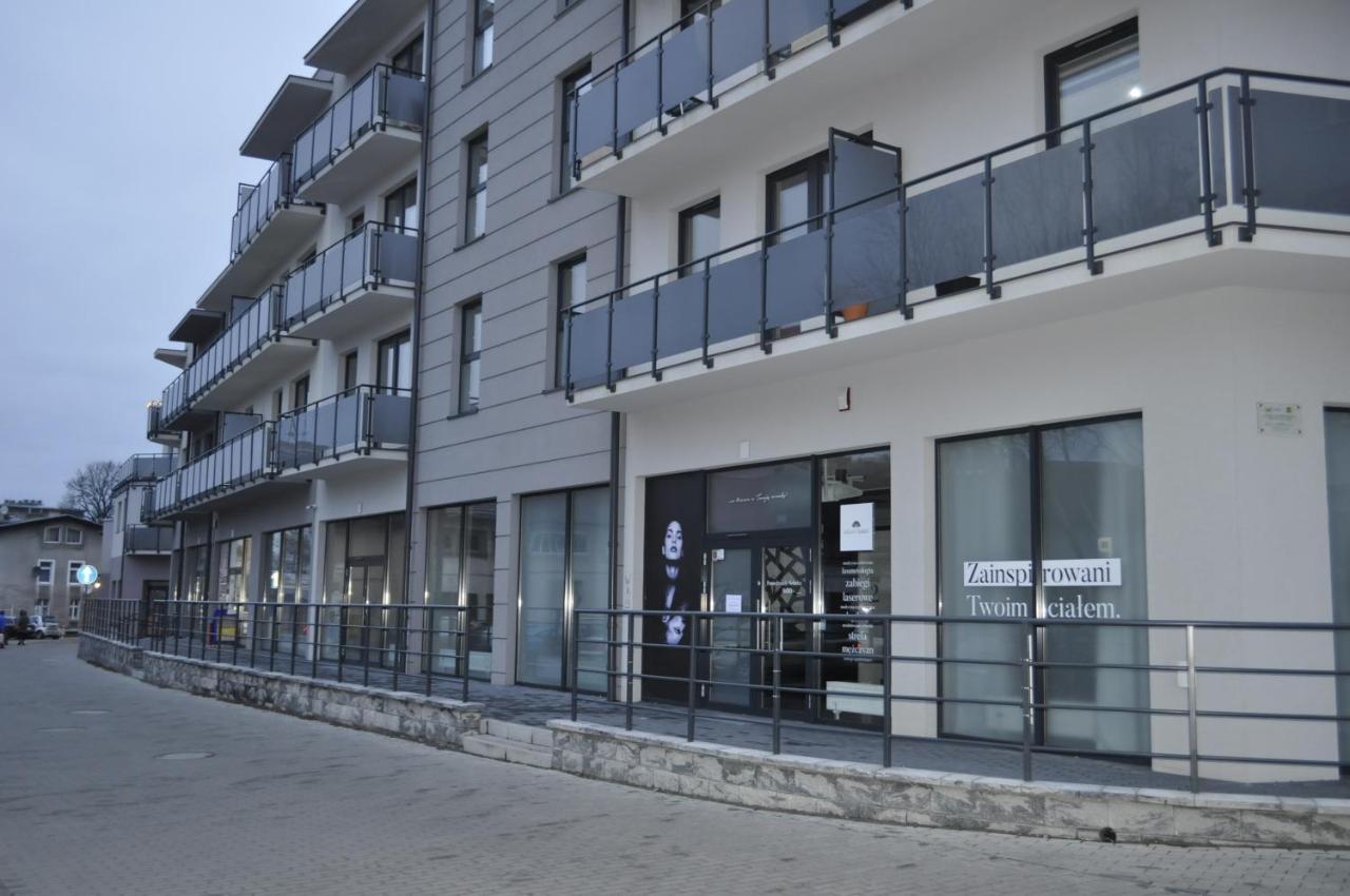 Apartament W Centrum Zielona Gora  Ngoại thất bức ảnh