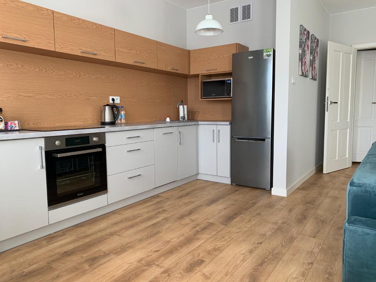 Apartament W Centrum Zielona Gora  Ngoại thất bức ảnh