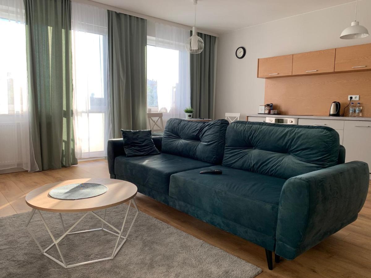 Apartament W Centrum Zielona Gora  Ngoại thất bức ảnh