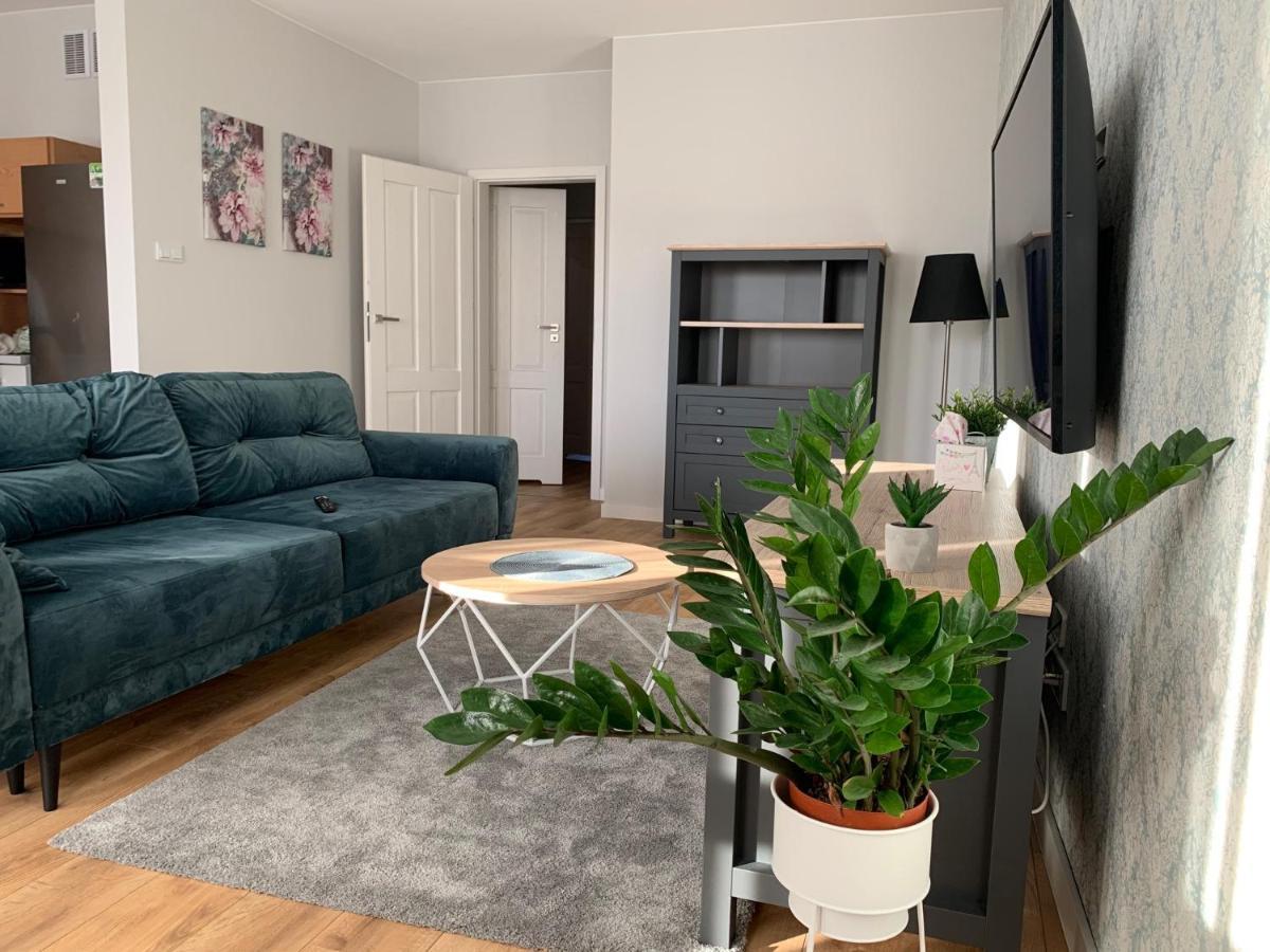 Apartament W Centrum Zielona Gora  Ngoại thất bức ảnh