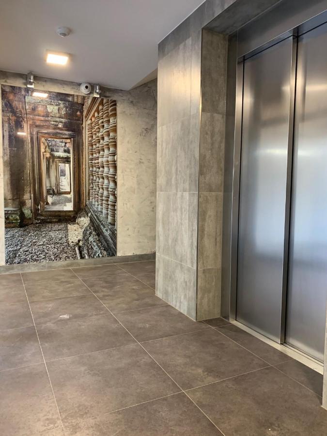 Apartament W Centrum Zielona Gora  Ngoại thất bức ảnh